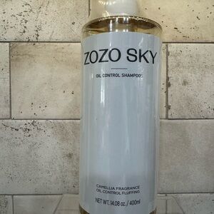 2/$22💜ZOZO SKY Oil Control Shampoo